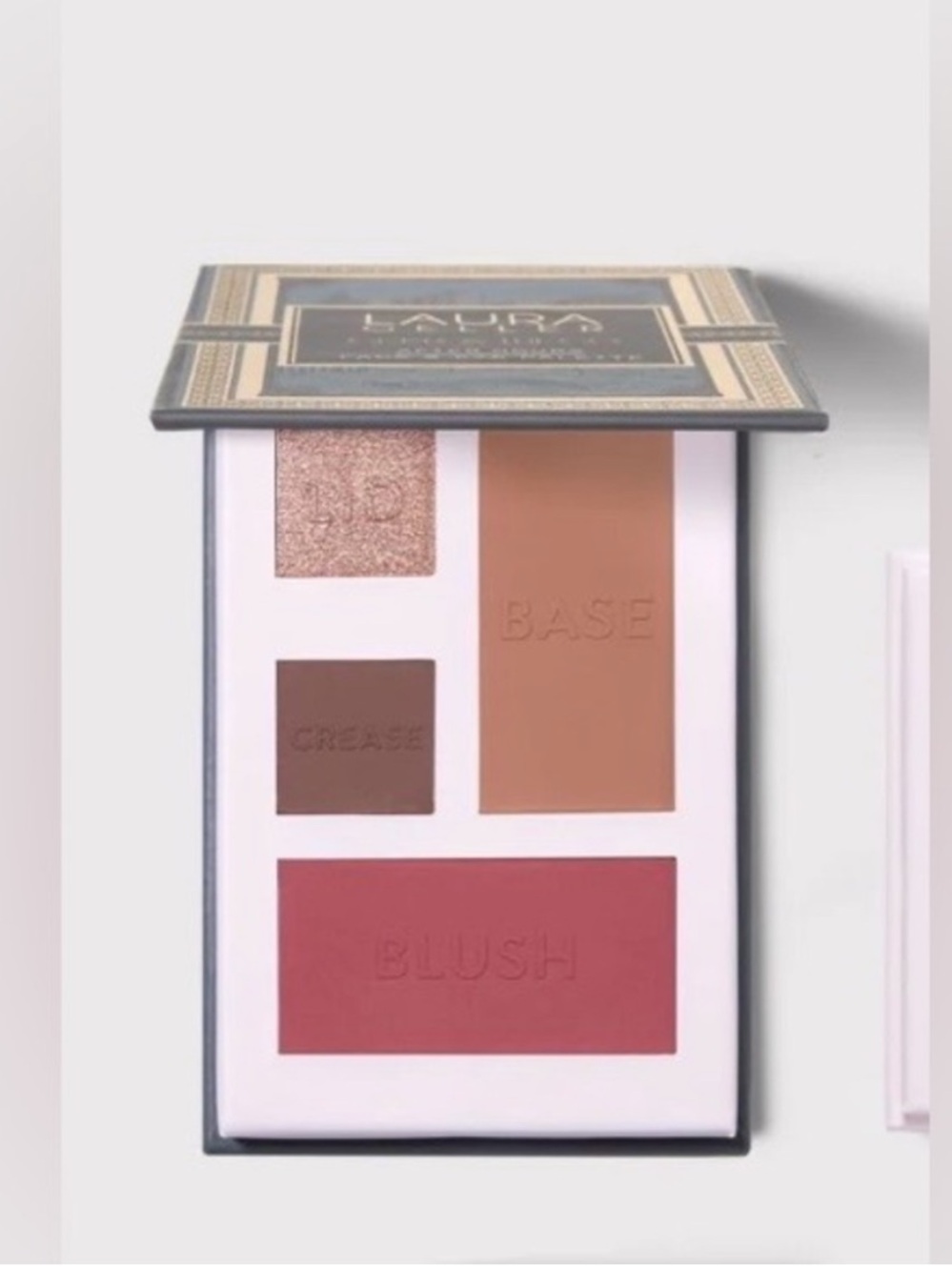 Laura Geller, Glam on the Glow, After Hours Face and Eye Palette